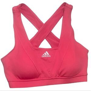 Adidas SuperNova Crossback Sports Bra